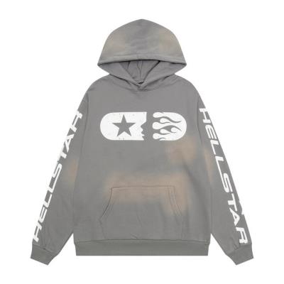 wholesale quality hellstar hoodie model no. 6